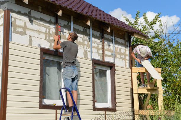 Best Custom Siding Design  in Englishtown, NJ